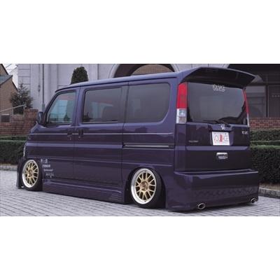 VAMOS HM1.2 VOLSAGE versionII REAR WING : エアロ.カスタムパーツの