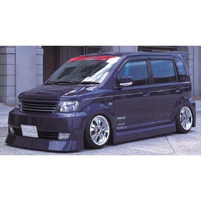 h81w ekスポーツinspection ハーフエアロ5点セット