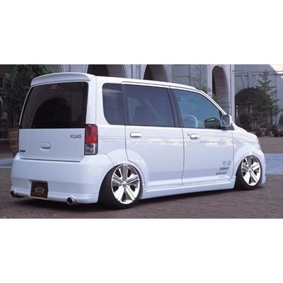 ek WAGON H81W 前期 MODE PARFUME REAR ROOF WING (1P) : エアロ