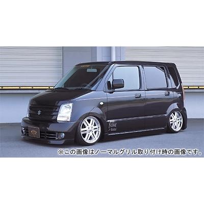 WAGON R MH22S/21S MP PHANTOM version B/D LINE (BLACK or SILVER