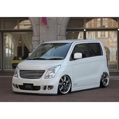 ワゴンr mh23s カスタム なぜスズキ「ワゴンR」をカスタムベースに？ VIP・ミニバン・SUVで培っ
