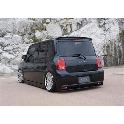 アルトラパン he22s リアスポイラー アルトラパン HE22S MP PHANTOM GAMU-REGALIA リアルーフウイング 塗装