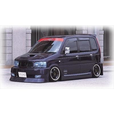 MOVE L900系 後期 AERO DOWN CUSTOM VOLSAGE FOG LIGHT\u0026WIRELESS REMOTE CONTROL HARNESS SET