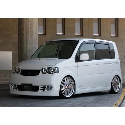 ムーブカスタム L150/L152/L160 前期 フロントスタイリッシュバンパー