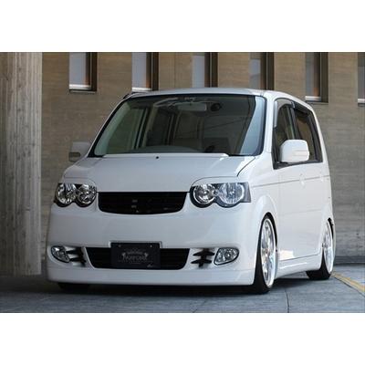 ムーヴカスタム L150/L152/L160 後期 MP PHANTOM GA-MU ボンネット 