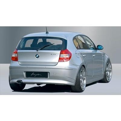 BMW E87 Exhaust muffler : エアロ.カスタムパーツのTopTuner - 通販