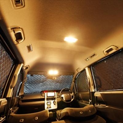 ブラインドシェード エクストレイル T31系 リアセット : エアロ