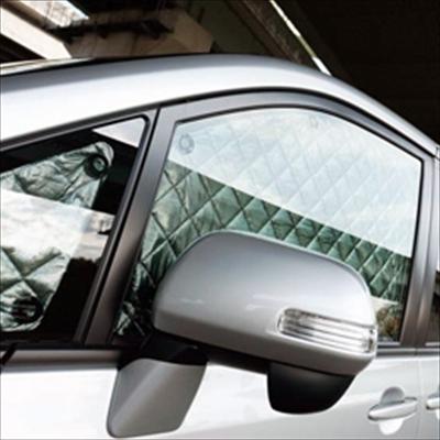 ブラインドシェード エクストレイル T31系 リアセット : エアロ