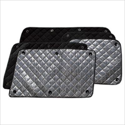 ブラインドシェード ルークス ML21S バルブ式ハイマウント車 リア