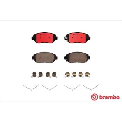 brembo - JZX90 目じるし2  / クレスタ / 追い手 ブレーキパッドセラミック 働きかける仕かける 向こう正面 Tourer V(TURBO)