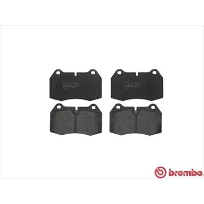 brembo（ブレンボ） R32 GT-R スカイライン ブレーキパッドブラック
