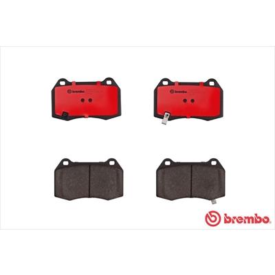brembo（ブレンボ） DC5 インテグラ ブレーキパッドセラミック 左右