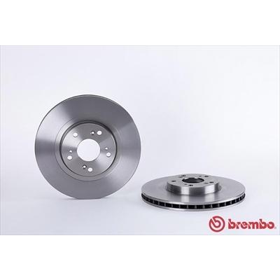 brembo（ブレンボ） FN2 シビック TypeR ブレーキローター 左右セット