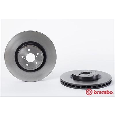 brembo（ブレンボ） SJ フォレスター ブレーキローター 左右セット