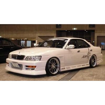 C35ローレル エアロ3点キット メダリスト前期用 塗装済み : エアロ