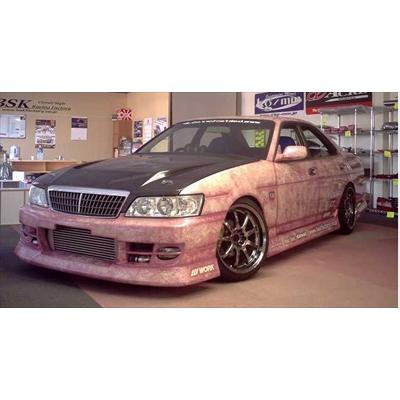 C35ローレル エアロ3点キット メダリスト後期用 : エアロ.カスタム 