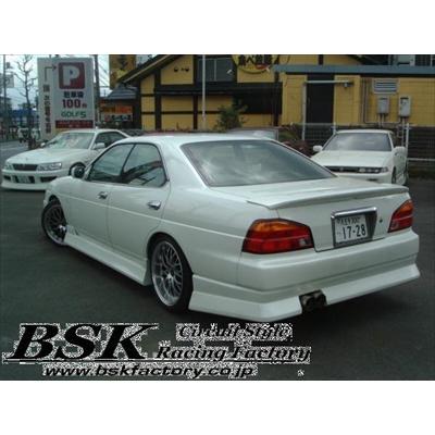 c35ローレル wonder トランクスポイラー　ワンダ　リアウイング C35ローレル トランクスポイラー 塗装取付込 : エアロ.カスタムパーツ