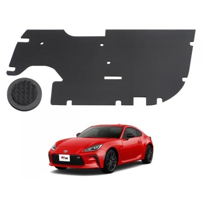 BeatーSonic（ビートソニック） ZN8 GR86 デッドニングキット Air Baffle : エアロ.カスタムパーツの ...