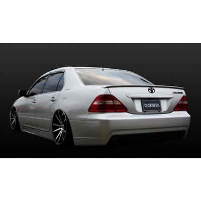 セルシオ UCF30/31 後期 J-series リアウイング : エアロ.カスタム