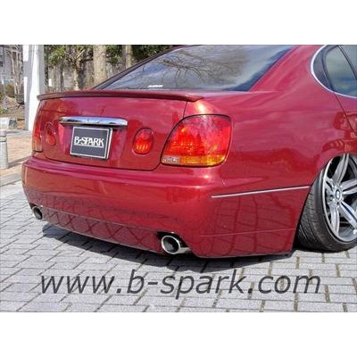 アリスト 161 リアバンパー : エアロ.カスタムパーツのTopTuner - 通販