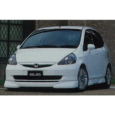 フィット GD フロントスポイラー : エアロ.カスタムパーツのTopTuner 