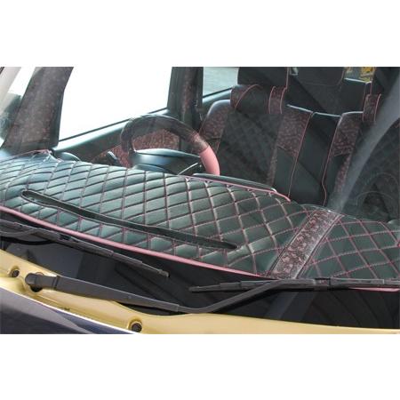 フィットシャトル Gg7 Gg8 レースダッシュマット オートライトセンサー 有用 エアロ カスタムパーツのtoptuner