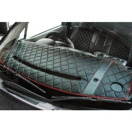 ライフ Jc1 Jc2 H 11 レースダッシュマット カラー レースグレーxブラック エアロ カスタムパーツのtoptuner 通販 Paypayモール