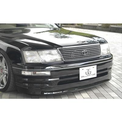 セルシオ UCF20/21 前期 フロントハーフスポイラー 塗装済み : エアロ