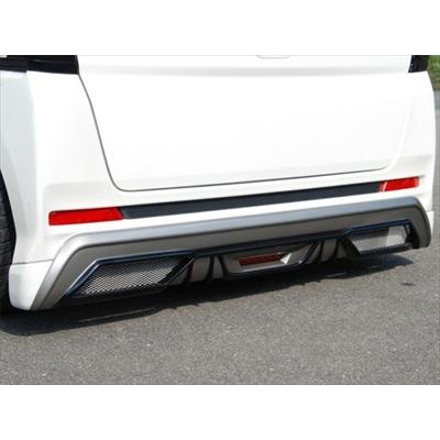 N BOX カスタム JF1 GLANZ リアハーフスポイラー 塗装済み N BOX カスタム JF1 GLANZ リアハーフスポイラー 塗装済み