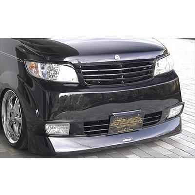 ベル　ホンダ　ゼストスパーク　JE1　フロントバンパー　パープル ベル様専用 ホンダ ゼストスパーク JE1 フロントバンパー