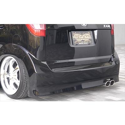 希少 JE1 ゼストスポーツ 無限 エアロ サイド リヤ ホンダ JE1 ゼストスポーツ 無限 MUGEN ムゲン リアスポイラー リア
