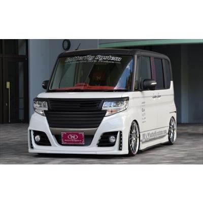 タントカスタム（LA600系）アイライン（カーボン製） ダイハツ【タントカスタム LA600S/LA610S】SilkBlaze Lynx アイ