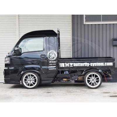 S500/510 ハイゼットトラック ジャンボ専用 GLANZ サイド