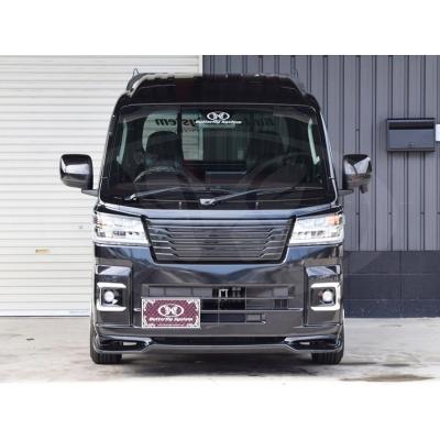S500/510 ハイゼットトラック 後期 GLANZ アイライン メーカー塗装品
