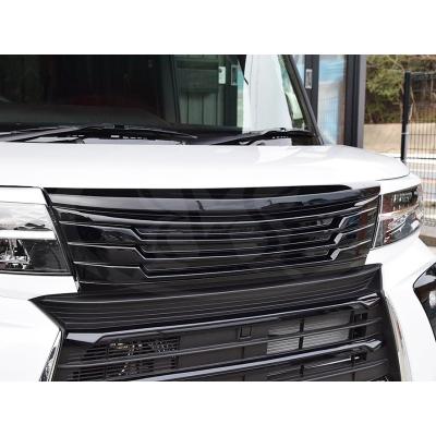 ダイハツ la650 タントカスタム純正フロントグリル後期型　シルバー塗装 楽天市場】LA650 / LA660S タントカスタム 後期 GLANZ フロント