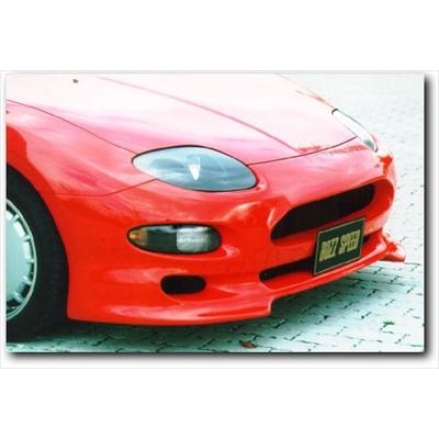 FTO フロントカウル 塗装済み : エアロ.カスタムパーツの