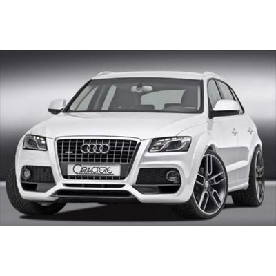 AUDI Q5 8R フロントバンパー APS非装着車用 塗装取付込 : エアロ 