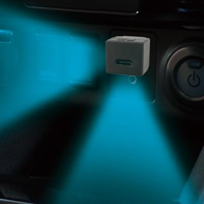 CAPStyle（シーエーピースタイル） ミニUSBイルミ 8color (Type-C