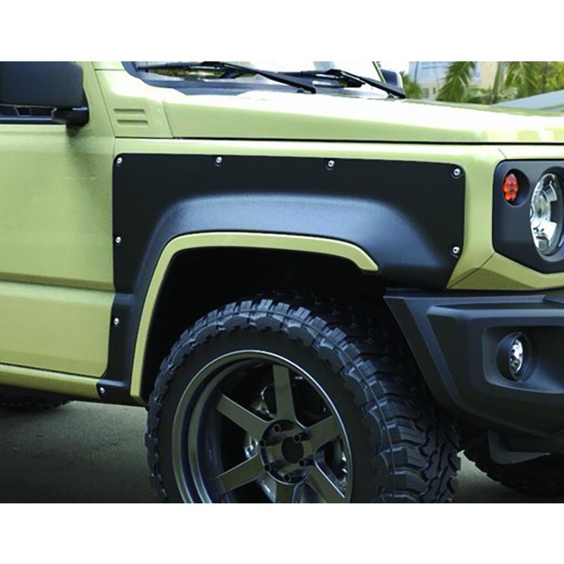 Jb74w ジムニーシエラ 90ｍｍワイドブリスターフェンダー エアロ カスタムパーツのtoptuner 通販 Paypayモール