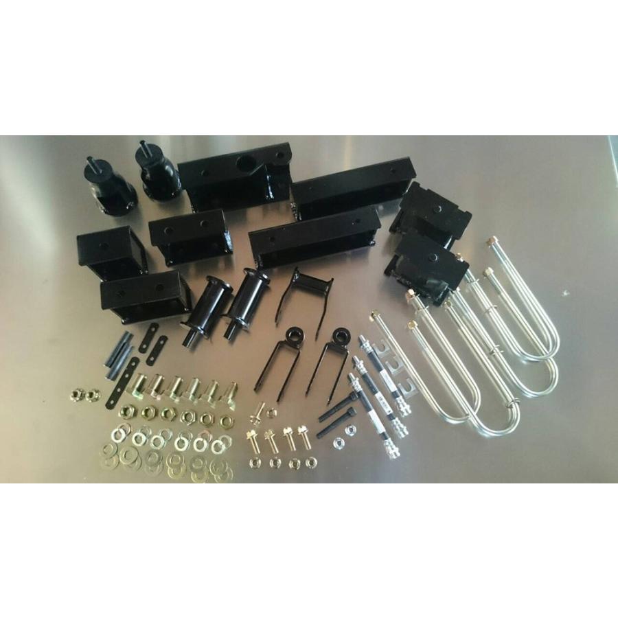 ハイゼット 500系 車高調 車高調 4インチリフトアップキット エアロ カスタムパーツの