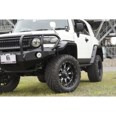 FJ クルーザー CS オーバーフェンダー 塗装取付込｜toptuner-store｜03