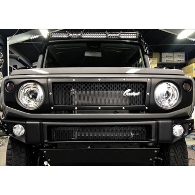 ジムニー　グリル WPL JAPAN スズキ ジムニー(JA11C)C74-1 フロントグリル – RAYWOOD