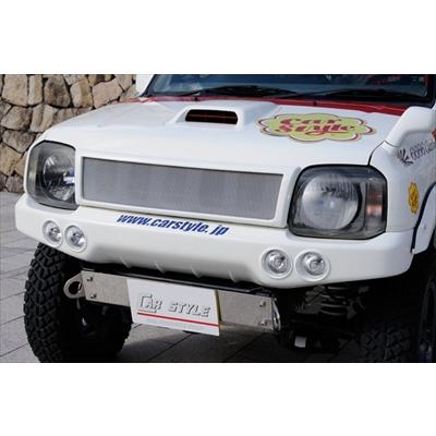 JB23社外バンパー 8月6日まで大幅値下げ