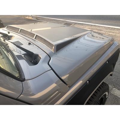 JB64W ジムニー FRPボンネット : エアロ.カスタムパーツのTopTuner