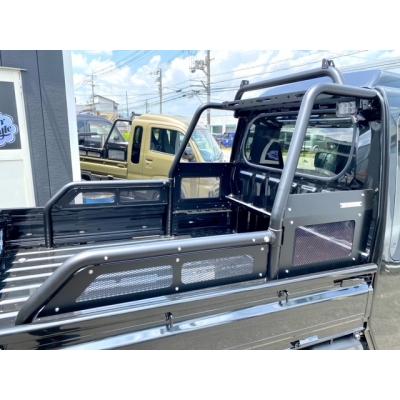 ハイゼットトラック ジャンボ専用 S500系 ラックボックスタワーバー