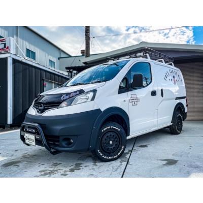NV200 VM20系 バンパーガード : エアロ.カスタムパーツのTopTuner 