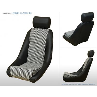 COBRA コブラ シート クラシック RS : エアロ.カスタムパーツの