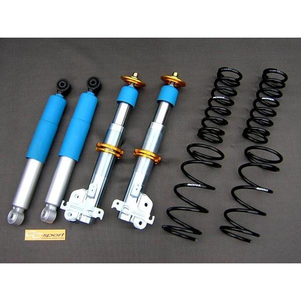 コペン 車高調サスペンションキット L0 L0 車高調サスペンションキット 車高調 エアロ カスタムパーツ