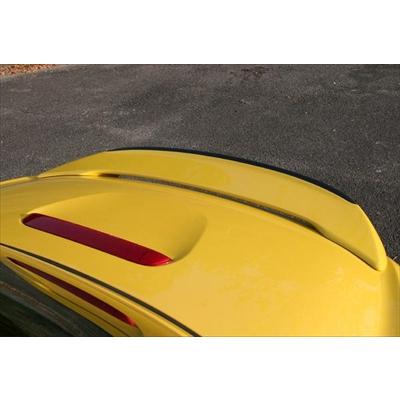 コペンL880 カーボンファイバー リアスポイラー コペン L880 リアスポイラー タイプ2 （FRP+カーボン製） 塗装