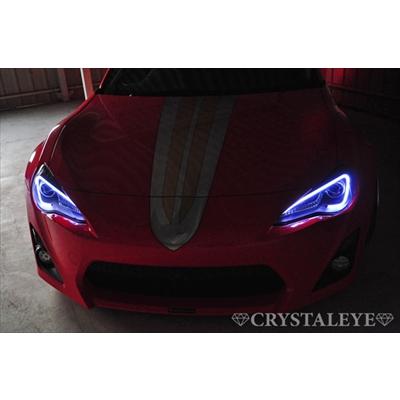 86 ZN6 前期 純正HID車 LEDライトバーヘッドライト V3 ブラック 86 ZN6 前期 純正HID車 LEDライトバーヘッドライト V3 ブラック